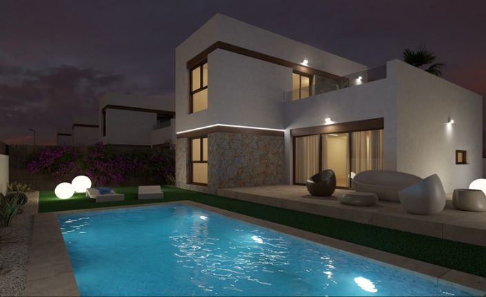 Image No.3-3 Bed Villa for sale