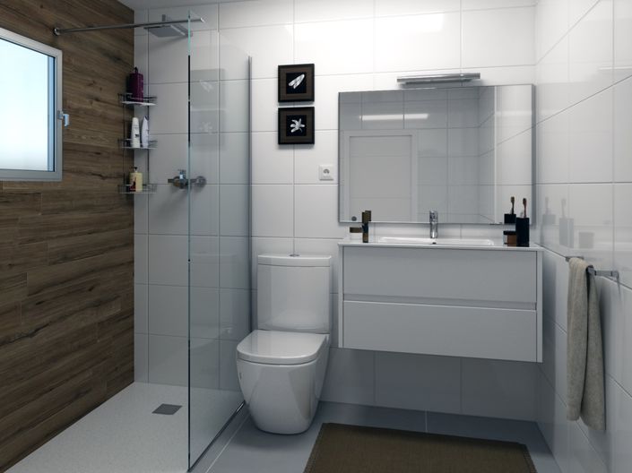 Image No.8-Villa de 3 chambres à vendre à San Pedro del Pinatar