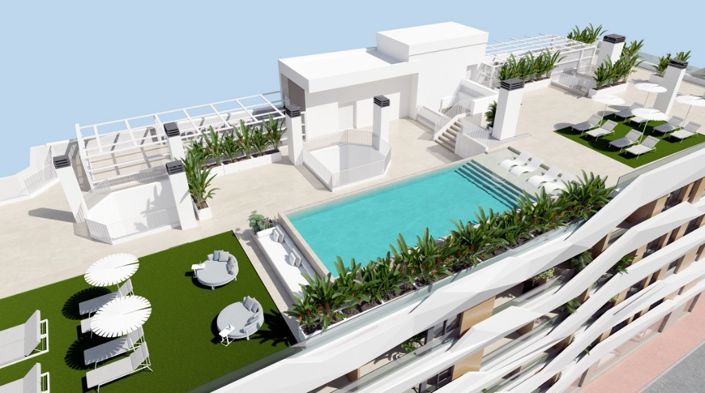 Image No.8-2 Bed Apartment for sale