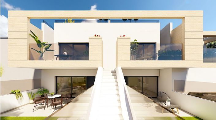 Image No.20-Appartement de 2 chambres à vendre à San Pedro del Pinatar