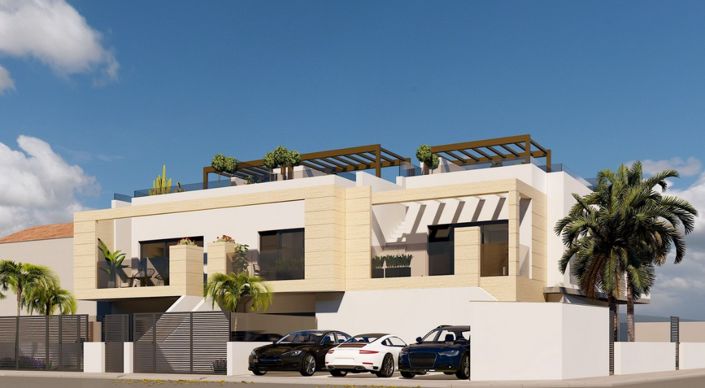 Image No.23-Appartement de 2 chambres à vendre à San Pedro del Pinatar