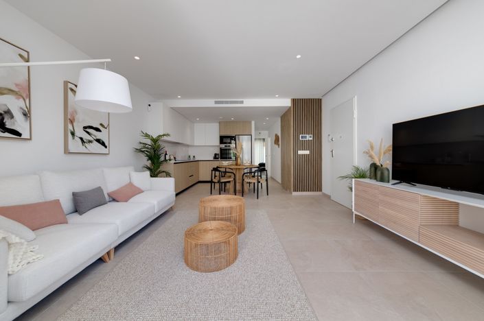 Image No.3-Appartement de 2 chambres à vendre à San Pedro del Pinatar