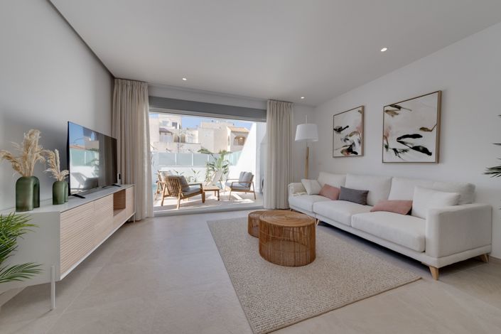 Image No.4-Appartement de 2 chambres à vendre à San Pedro del Pinatar