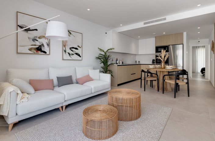 Image No.9-Appartement de 2 chambres à vendre à San Pedro del Pinatar