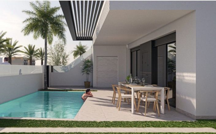 Image No.2-Appartement de 3 chambres à vendre à San Pedro del Pinatar