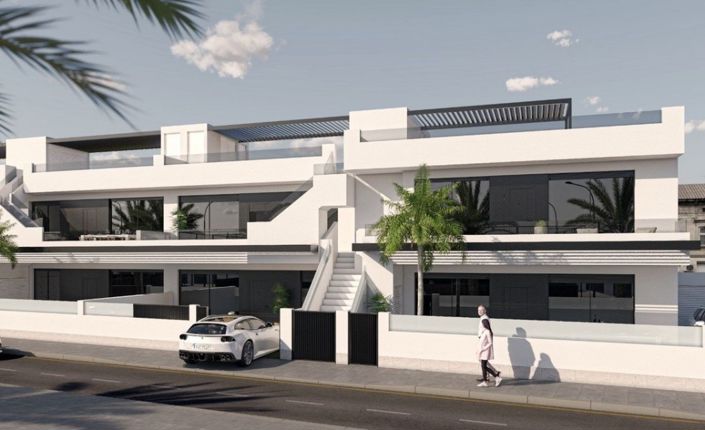 Image No.4-Appartement de 3 chambres à vendre à San Pedro del Pinatar