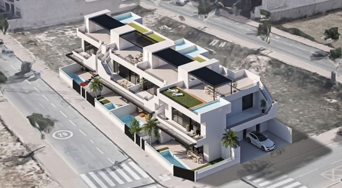 Image No.5-Appartement de 3 chambres à vendre à San Pedro del Pinatar