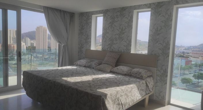 Image No.3-Appartement de 2 chambres à vendre à Finestrat