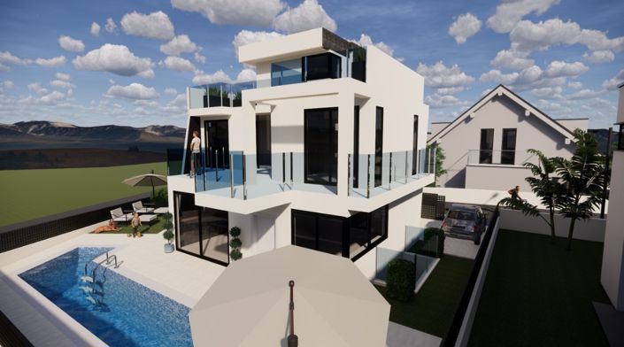 Image No.16-3 Bed Villa for sale