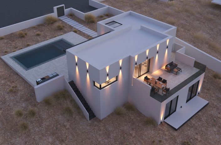 Image No.15-3 Bed Villa for sale