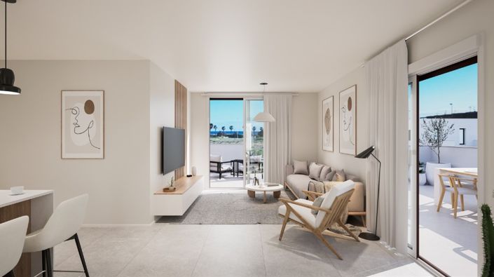 Image No.4-Appartement de 3 chambres à vendre à Pilar de la Horadada