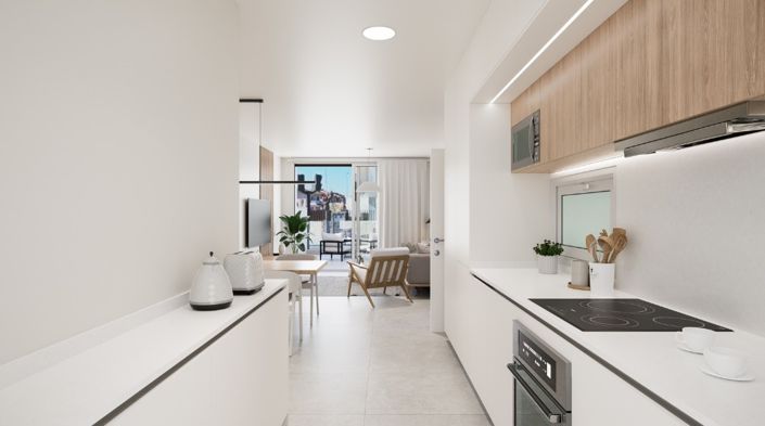 Image No.8-Appartement de 2 chambres à vendre à Pilar de la Horadada