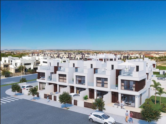 Image No.2-3 Bed Townhouse for sale