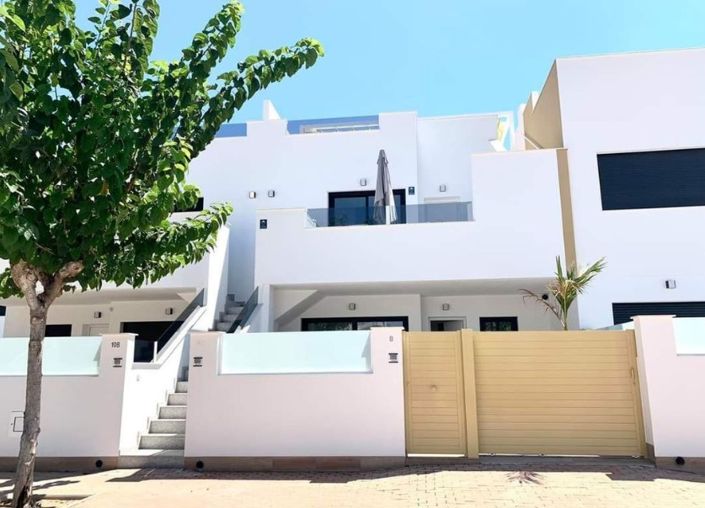 Image No.2-Appartement de 2 chambres à vendre à Pilar de la Horadada