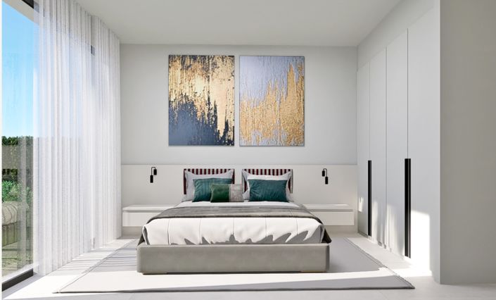 Image No.2-3 Bed Villa for sale