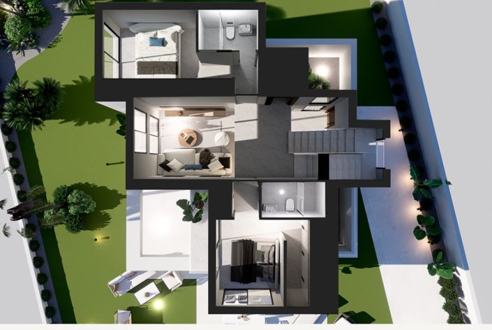 Image No.4-3 Bed Villa for sale