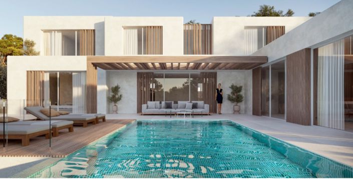 Image No.2-5 Bed Villa for sale