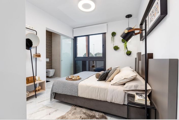 Image No.3-Appartement de 2 chambres à vendre à Guardamar del Segura