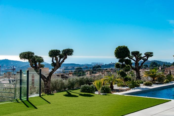 Image No.8-Villa de 8 chambres à vendre à Finestrat