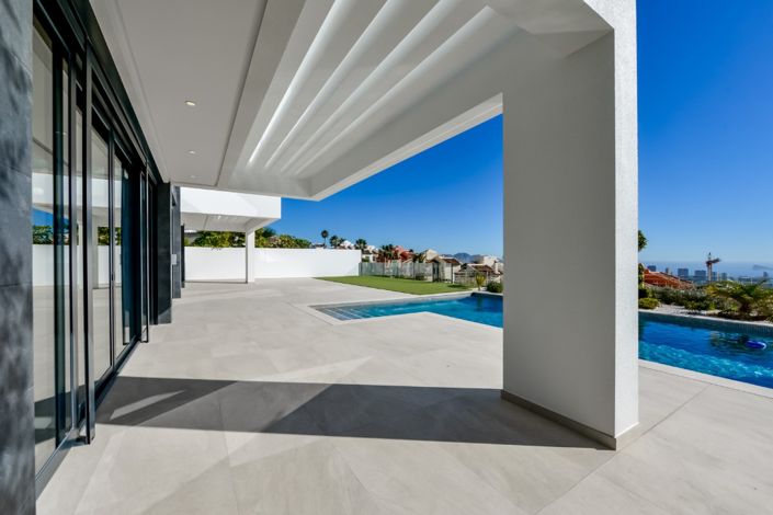 Image No.9-Villa de 8 chambres à vendre à Finestrat