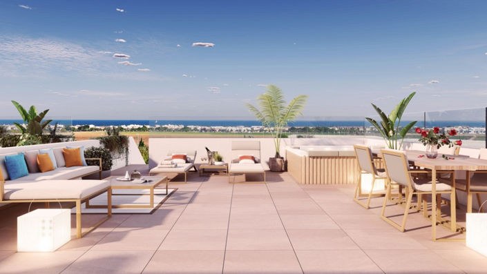 Image No.6-Appartement de 2 chambres à vendre à Pilar de la Horadada