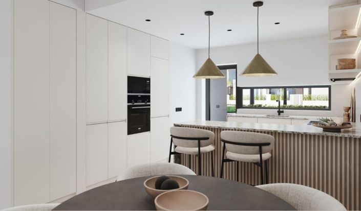 Image No.3-Appartement de 2 chambres à vendre à Los Alcázares