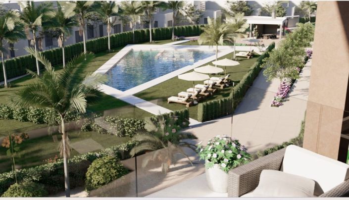 Image No.6-Appartement de 2 chambres à vendre à Los Alcázares