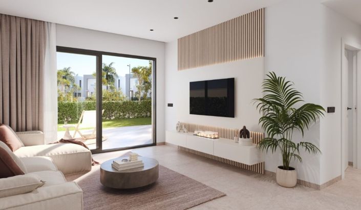 Image No.7-Appartement de 2 chambres à vendre à Los Alcázares