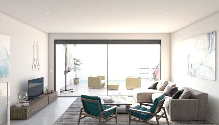 Image No.3-Villa de 3 chambres à vendre à San Pedro del Pinatar