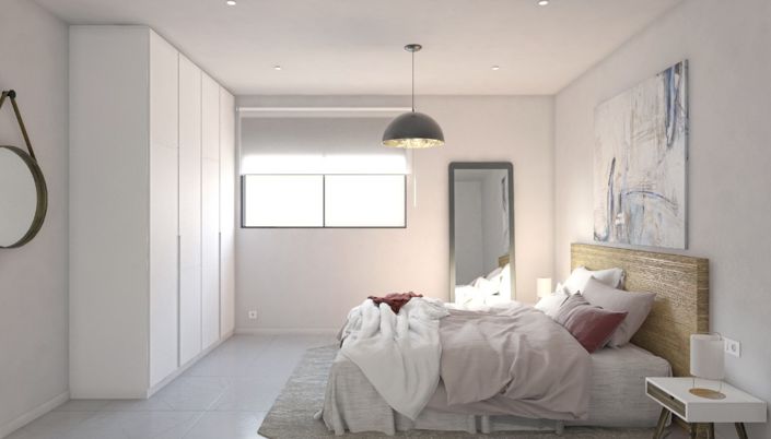 Image No.7-Villa de 3 chambres à vendre à San Pedro del Pinatar