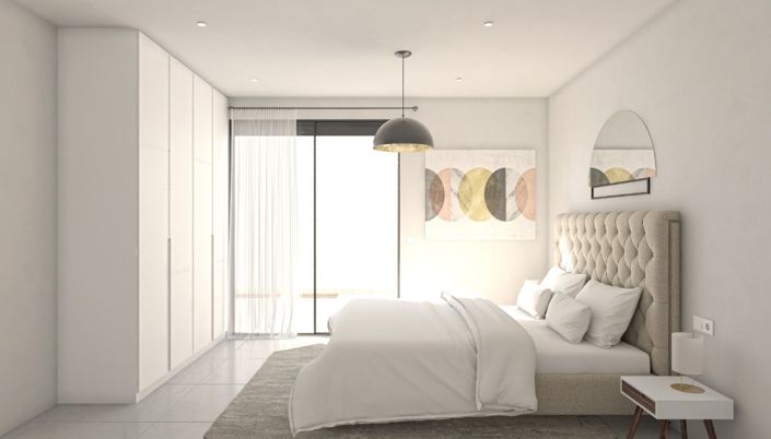 Image No.8-Villa de 3 chambres à vendre à San Pedro del Pinatar