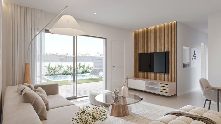 Image No.3-Appartement de 3 chambres à vendre à San Pedro del Pinatar