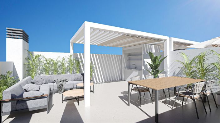 Image No.5-Appartement de 2 chambres à vendre à San Pedro del Pinatar