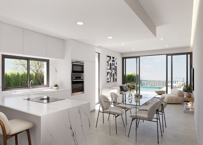 Image No.2-3 Bed Villa for sale