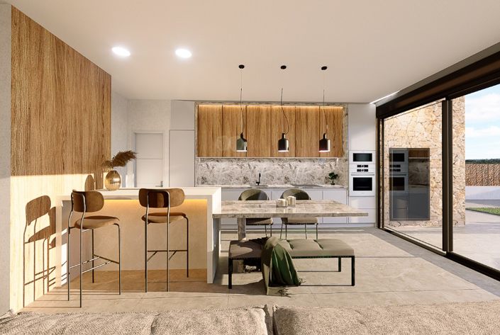 Image No.8-3 Bed Villa for sale