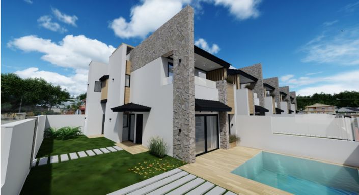 Image No.18-3 Bed Villa for sale