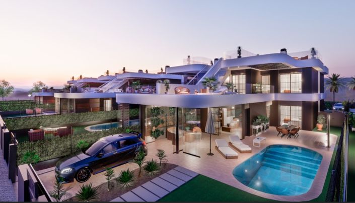 Image No.10-3 Bed Villa for sale