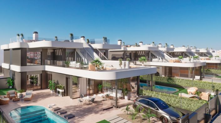 Image No.3-3 Bed Villa for sale