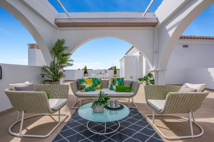 Image No.11-Appartement de 2 chambres à vendre à Ciudad Quesada