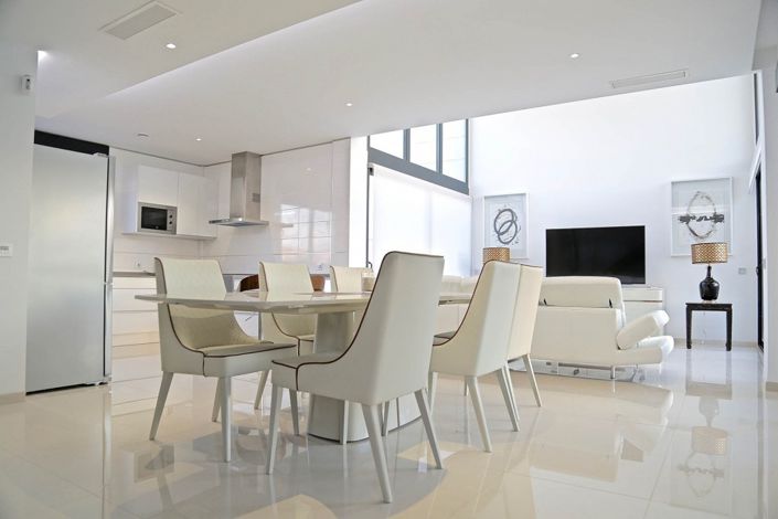 Image No.2-Villa de 3 chambres à vendre à Campoamor