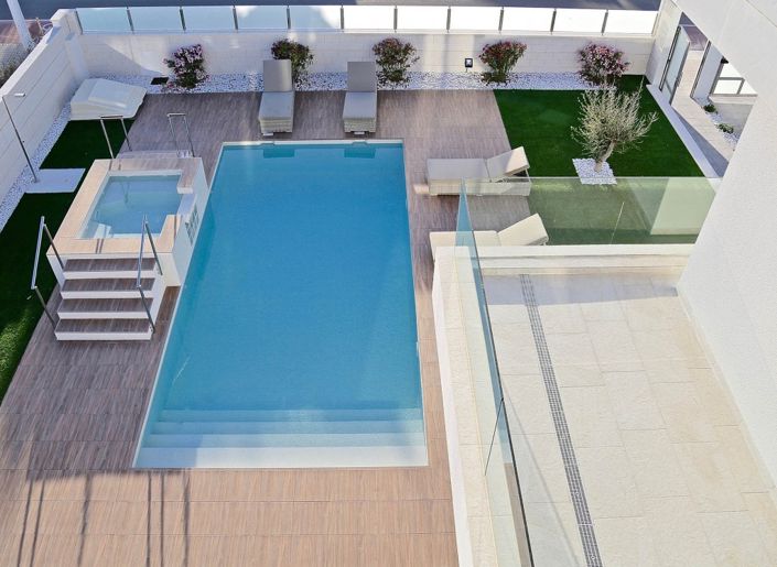 Image No.5-Villa de 3 chambres à vendre à Campoamor