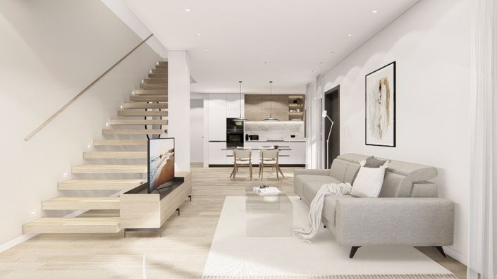 Image No.6-3 Bed Villa for sale