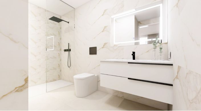 Image No.10-Appartement de 3 chambres à vendre à Pilar de la Horadada