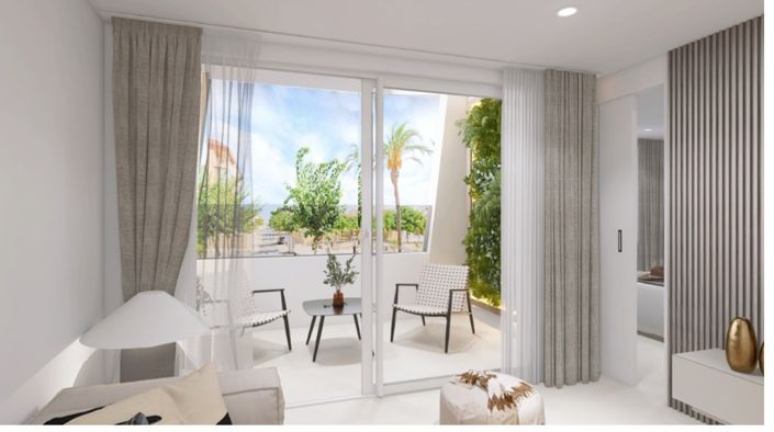 Image No.3-Appartement de 3 chambres à vendre à Pilar de la Horadada