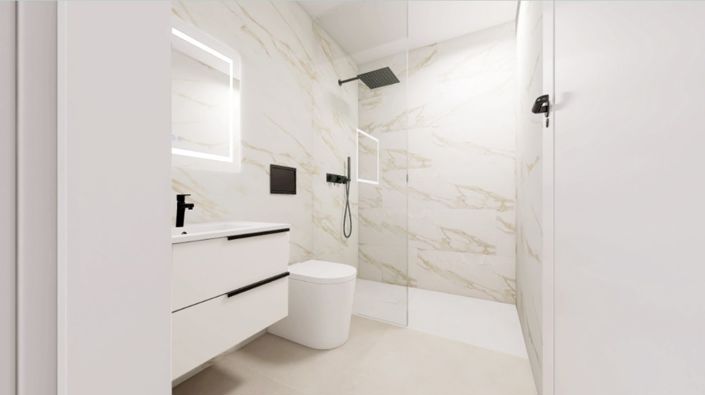 Image No.8-Appartement de 3 chambres à vendre à Pilar de la Horadada