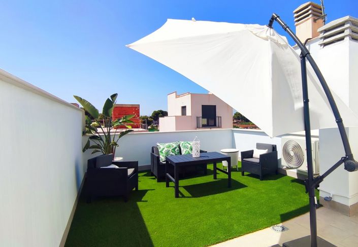 Image No.17-Maison de ville de 3 chambres à vendre à San Javier