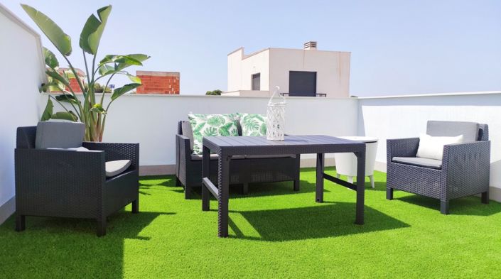 Image No.18-Maison de ville de 3 chambres à vendre à San Javier