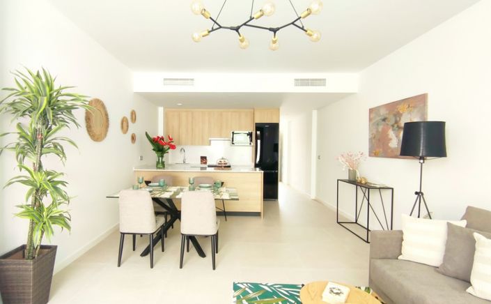 Image No.4-Maison de ville de 3 chambres à vendre à San Javier