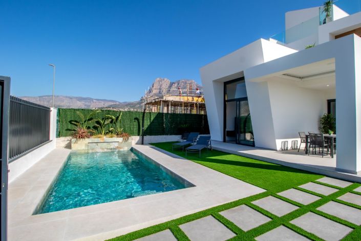 Image No.21-3 Bed Villa for sale