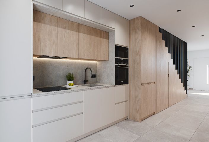 Image No.7-Maison de ville de 3 chambres à vendre à San Pedro del Pinatar